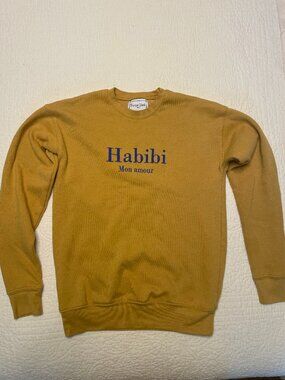 French York "Habibi" Sweatshirt